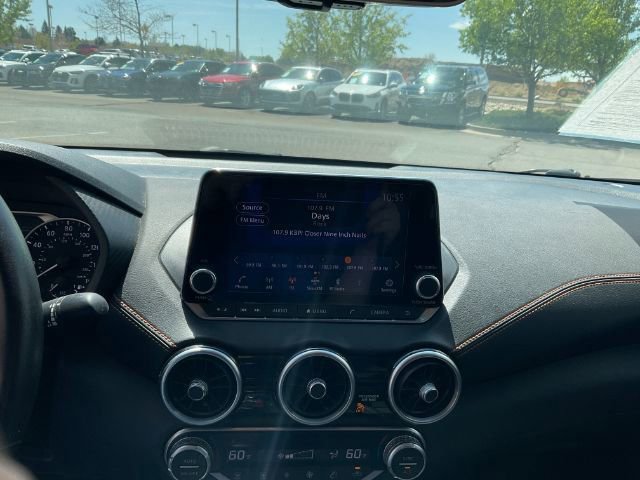 Used 2020 Nissan Sentra SR w/ Electronics Package FWD image 13
