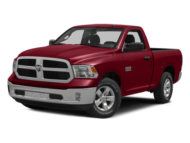 Used 2014 RAM 1500 Tradesman w/ Power & Remote Entry Group