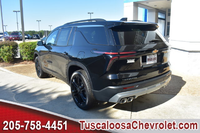 New 2027 Chevrolet Traverse LT FWD image 7