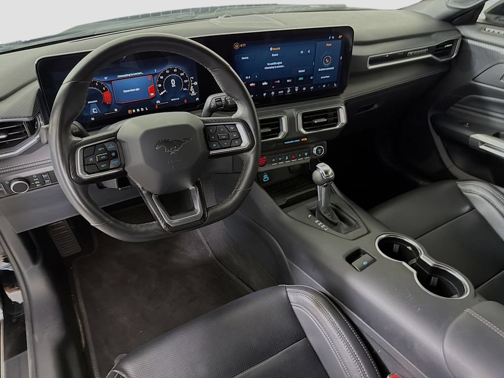 Used 2024 Ford Mustang Premium RWD image 25