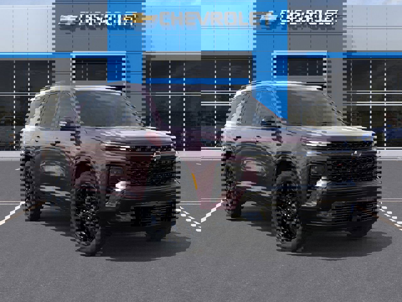 New 2026 Chevrolet Traverse RS w/ LPO, Floor Liner Package image 7