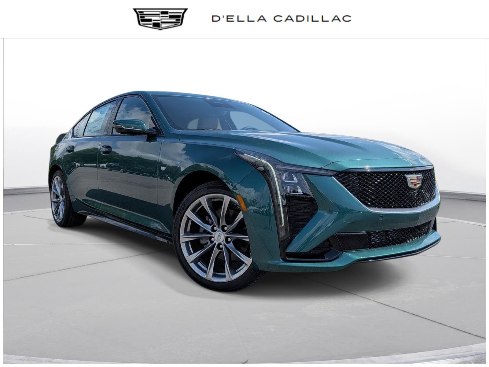 New 2026 Cadillac CT5 Sport w/ Platinum Package AWD/4WD image 1