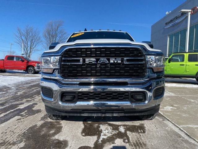 Certified 2022 RAM 2500 Big Horn w/ Snow Chief Group image 2