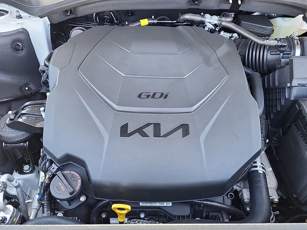 New 2025 Kia Telluride EX w/ EX Captain's Chair Package image 6