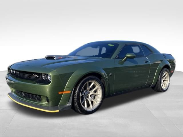 Certified 2023 Dodge Challenger R/T Scat Pack image 3