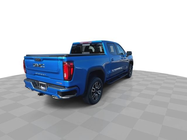 Certified 2023 GMC Sierra 1500 AT4 w/ AT4 Preferred Package AWD/4WD image 9