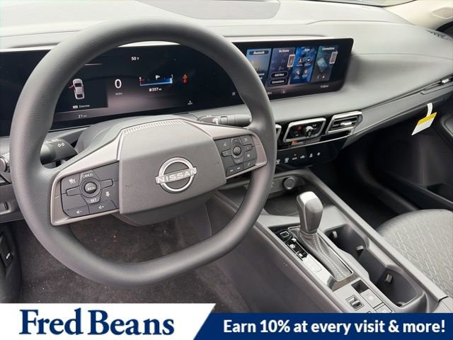 New 2026 Nissan Sentra SV w/ Floor Mat Package image 9