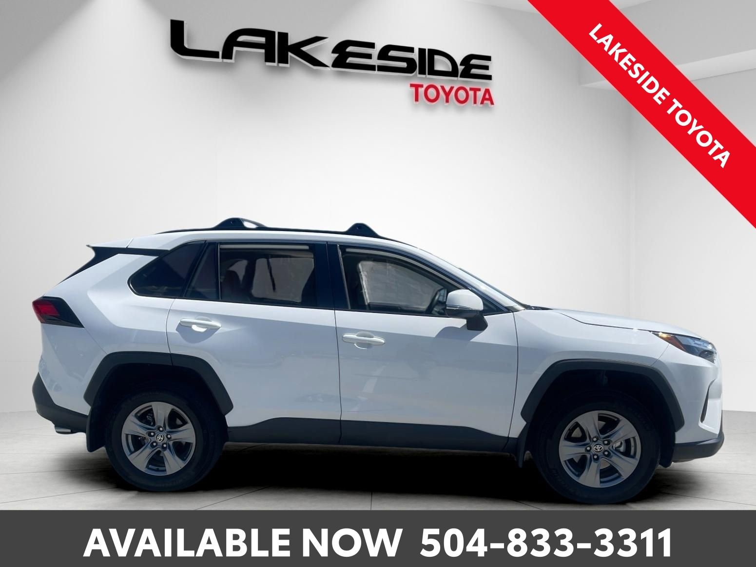 Certified 2024 Toyota RAV4 XLE w/ Convenience Package image 9