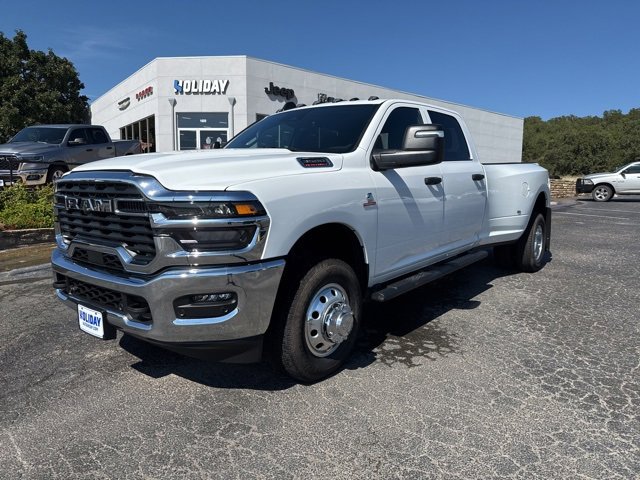 New 2026 RAM 3500 Tradesman image 1