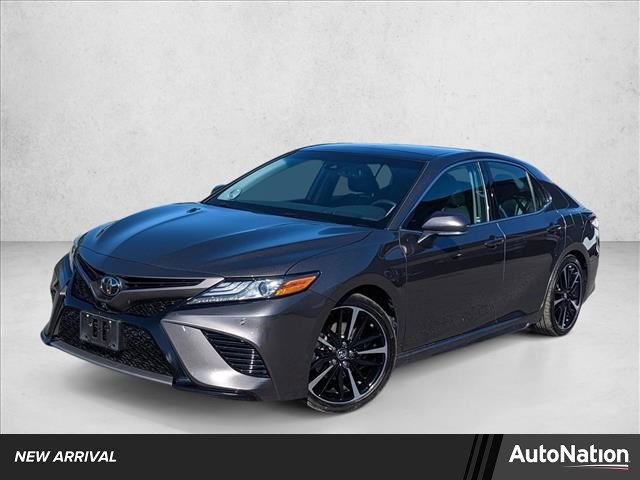 Used 2018 Toyota Camry XSE