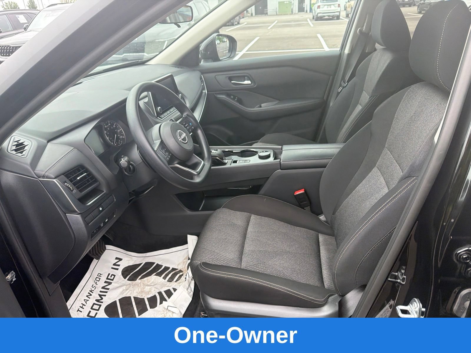 Used 2024 Nissan Rogue SV AWD/4WD image 13