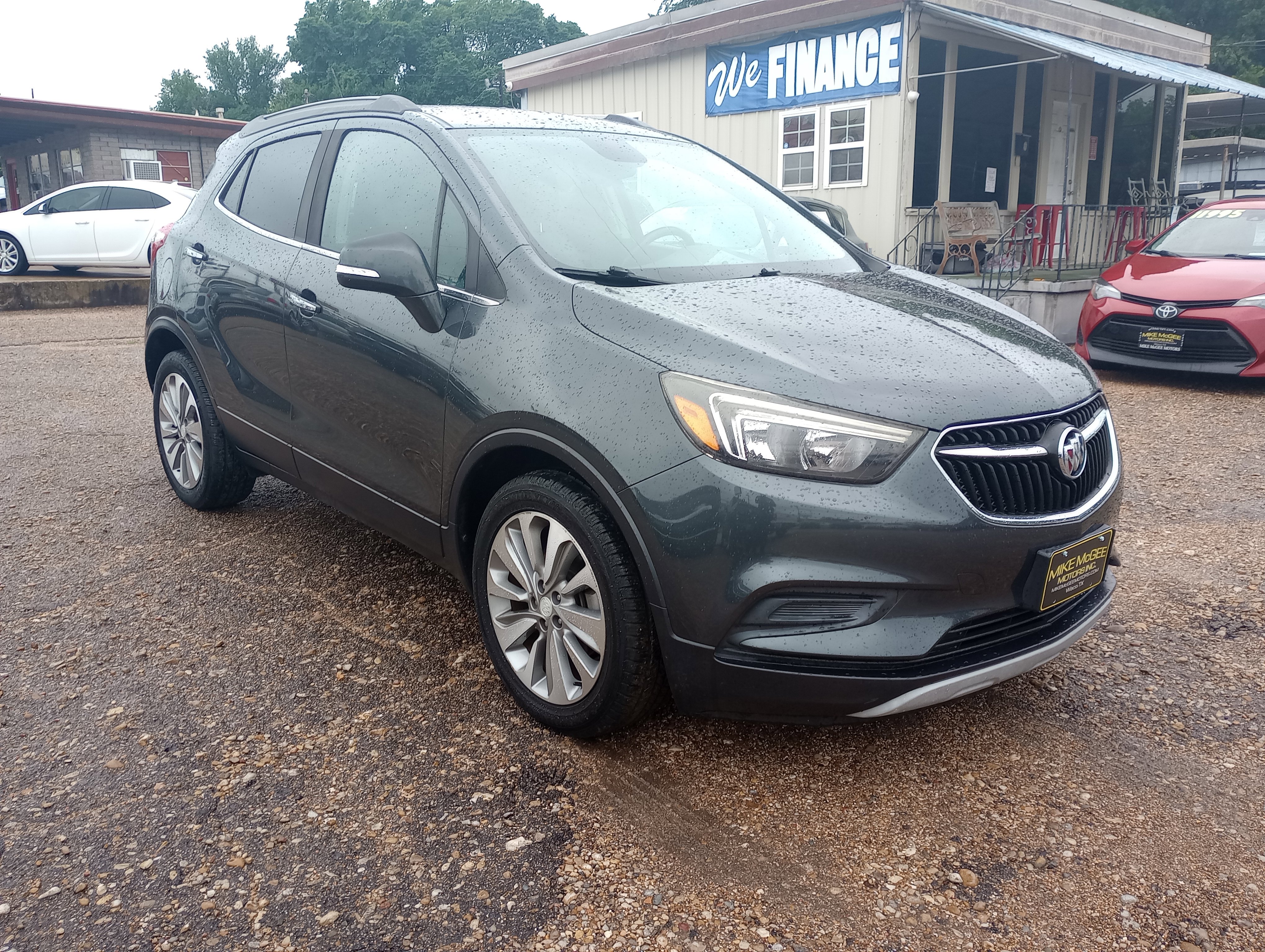 Used 2018 Buick Encore Preferred FWD image 1