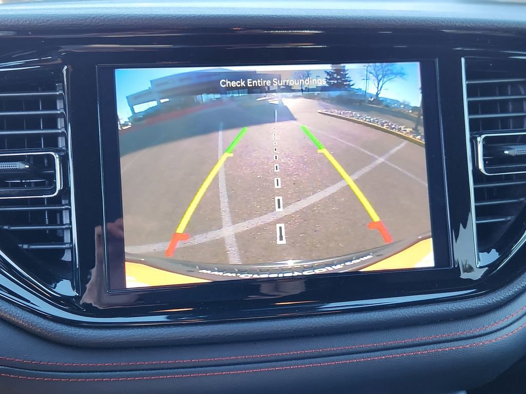 Certified 2025 Dodge Durango GT image 25