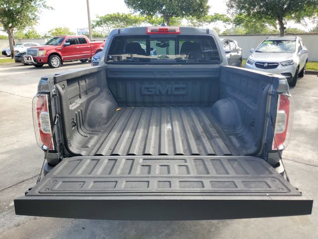 Used 2022 GMC Canyon Elevation w/ Trailering Package RWD image 9