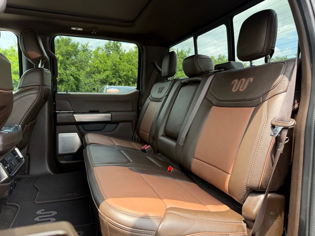 Used 2022 Ford F150 King Ranch w/ Equipment Group 601A High AWD/4WD image 13
