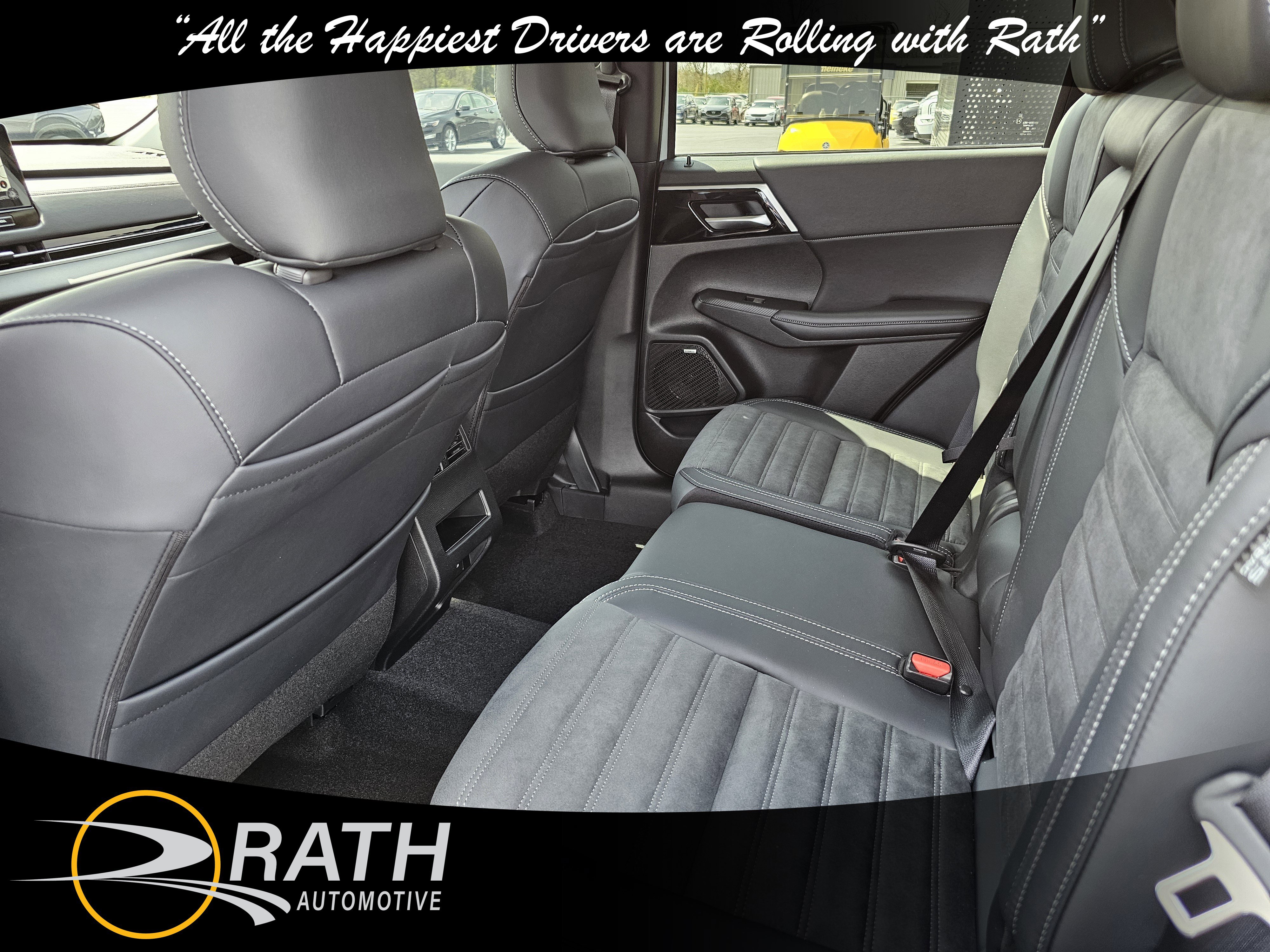 New 2026 Mitsubishi Outlander AWD image 23