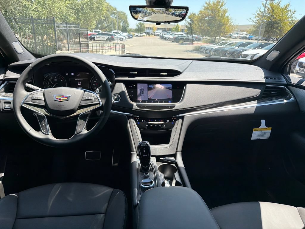New 2026 Cadillac XT5 Sportv w/ LPO, Onyx Lite Package AWD/4WD image 29