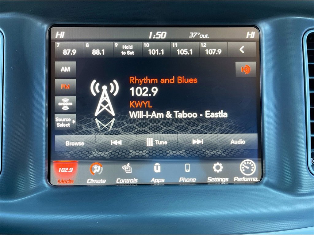 Used 2022 Dodge Charger Scat Pack image 14