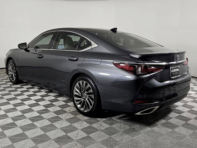 Used 2024 Lexus ES 350 Ultra Luxury w/ Accessory Package (Z2) image 7