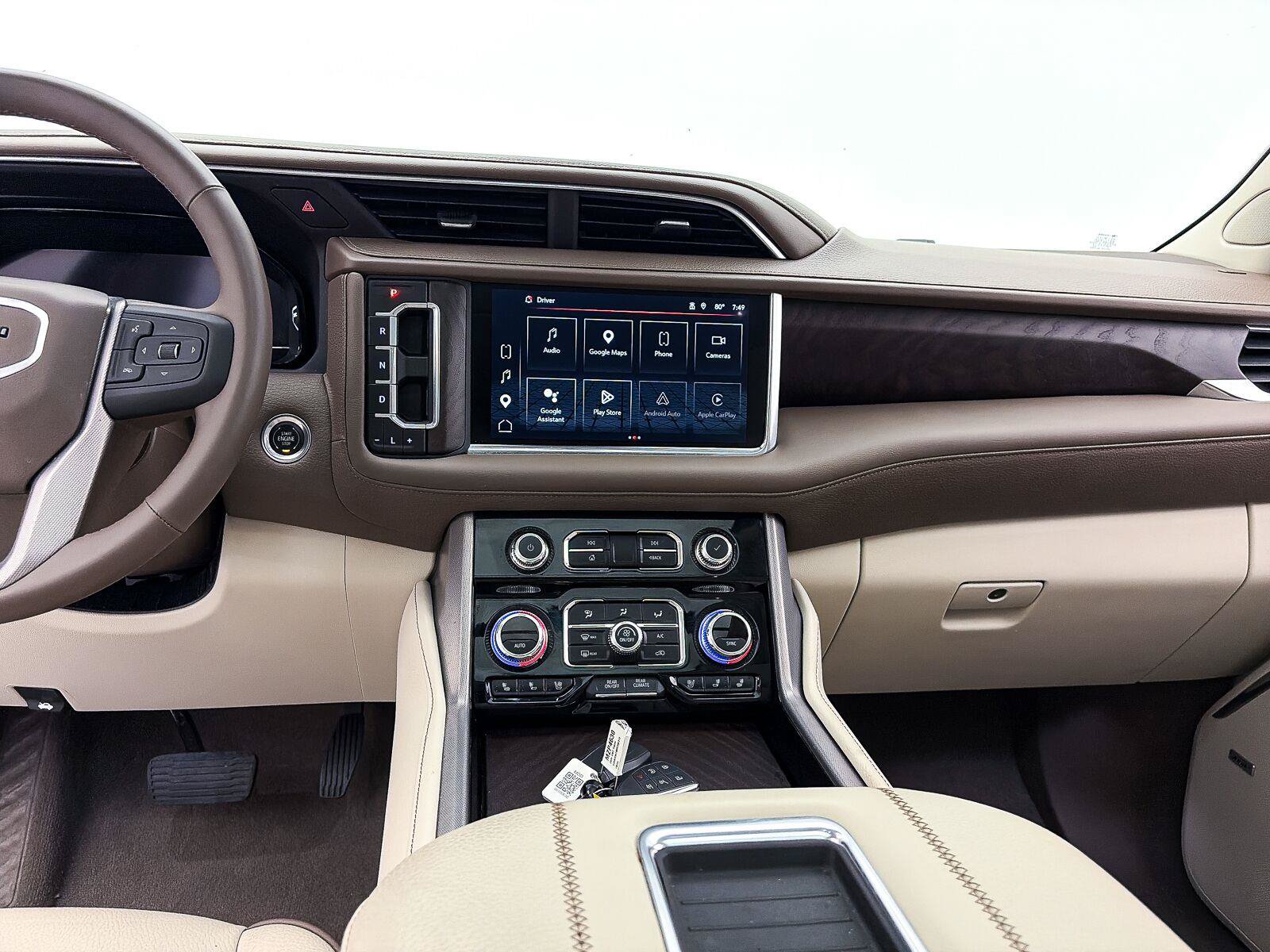 Used 2024 GMC Yukon Denali w/ Max Trailering Package AWD/4WD image 10