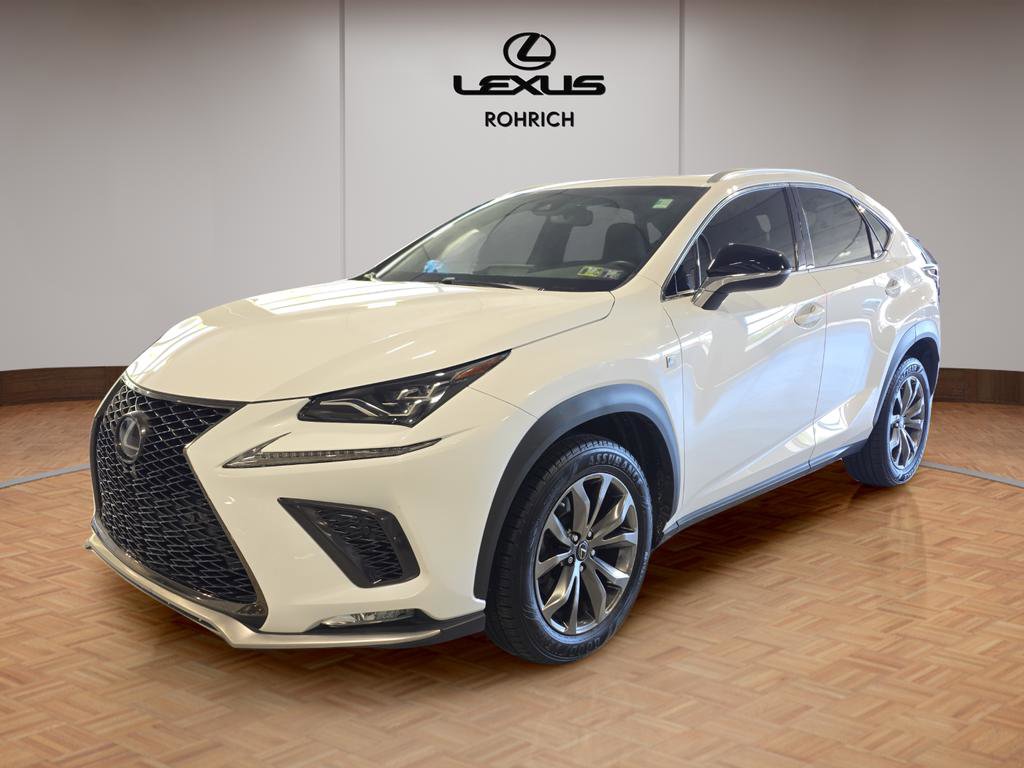 Used 2019 Lexus NX 300 F Sport
