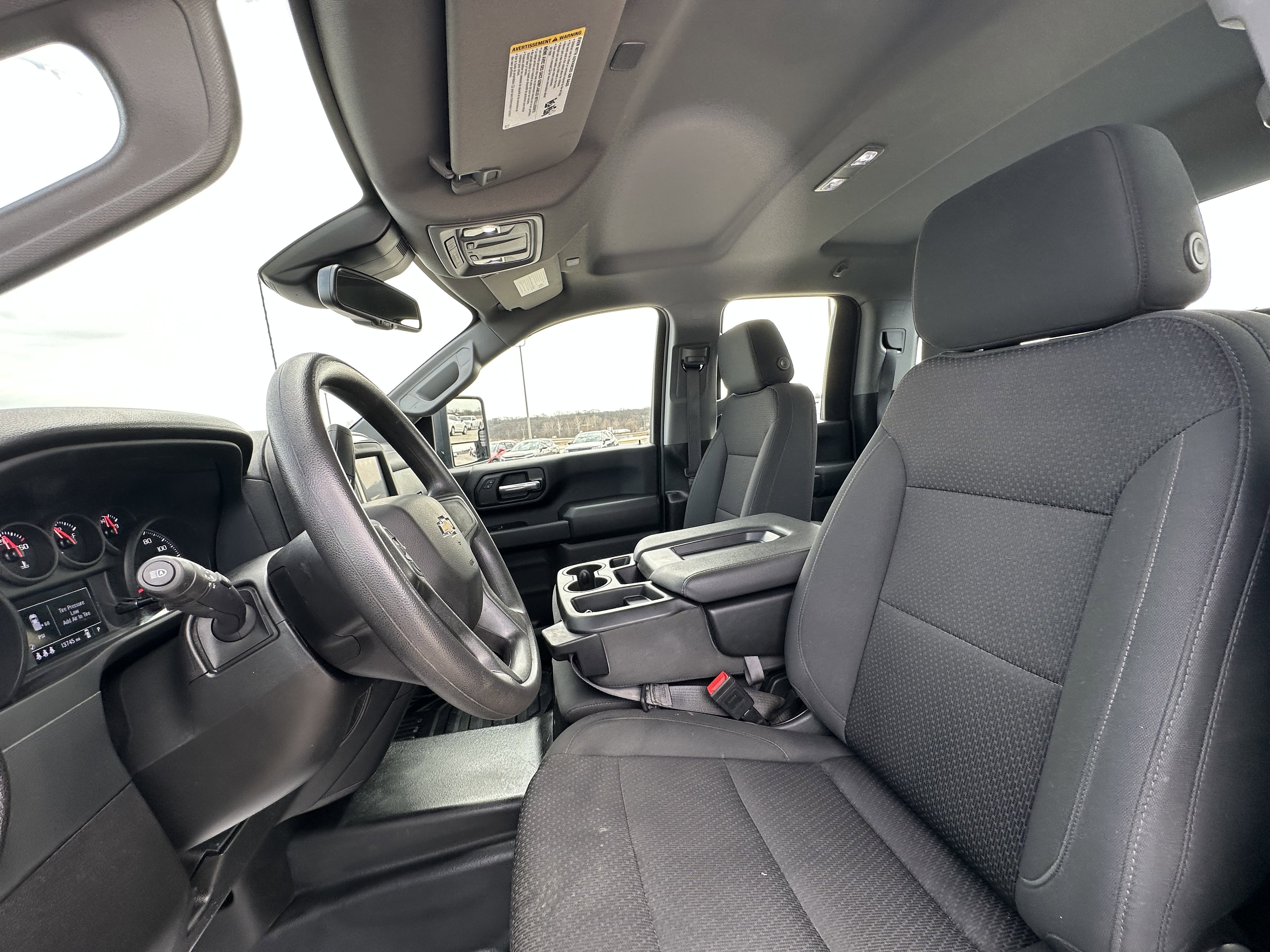 Certified 2024 Chevrolet Silverado 2500 W/T image 14