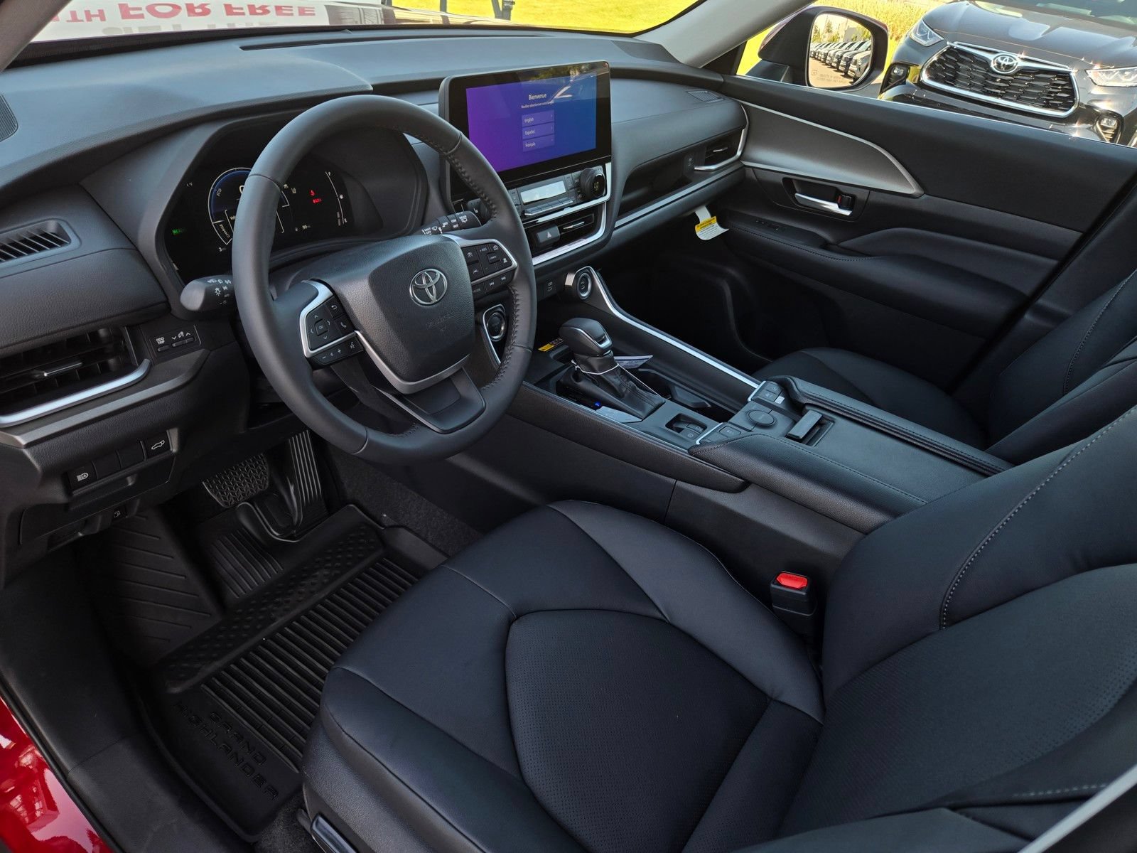 New 2026 Toyota Grand Highlander AWD Hybrid image 7