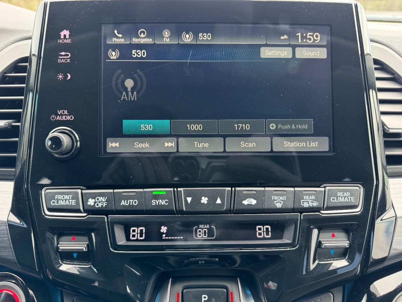 Certified 2023 Honda Odyssey Elite image 26