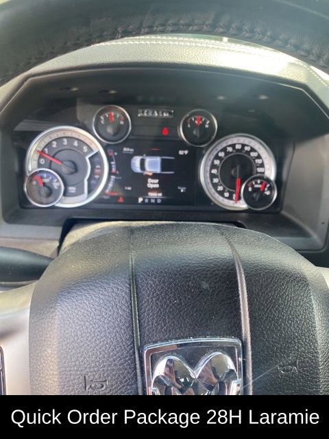 Used 2019 RAM 1500 Laramie image 2