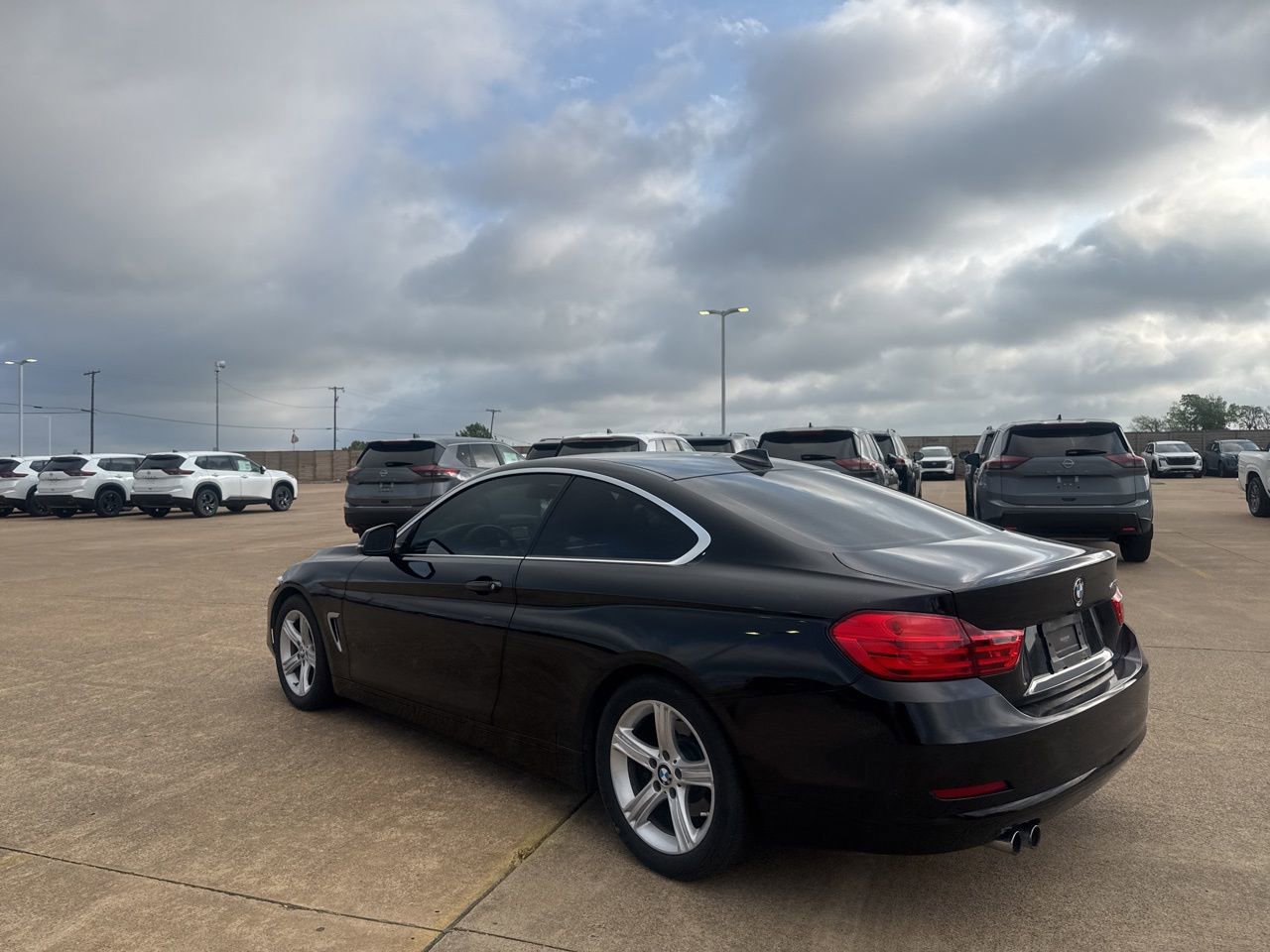 Used 2015 BMW 428i Coupe image 15