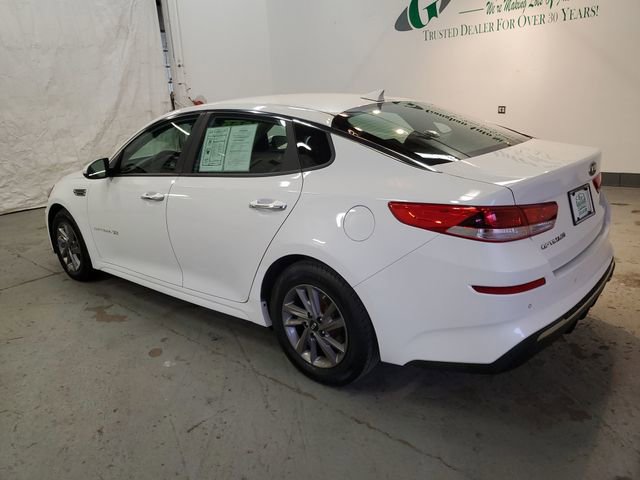 Used 2020 Kia Optima LX image 5