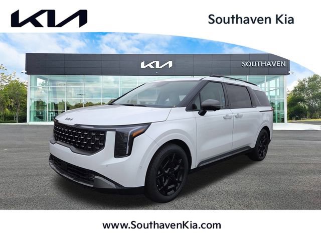 New 2026 Kia Carnival SX image 1