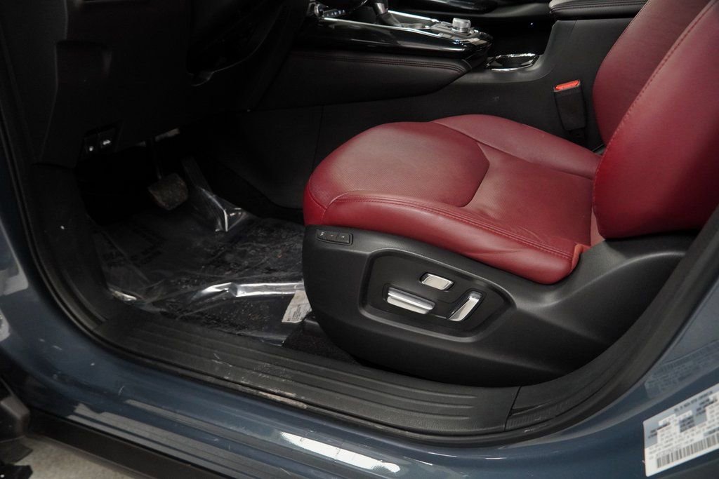 Used 2022 MAZDA CX-9 Carbon Edition image 42