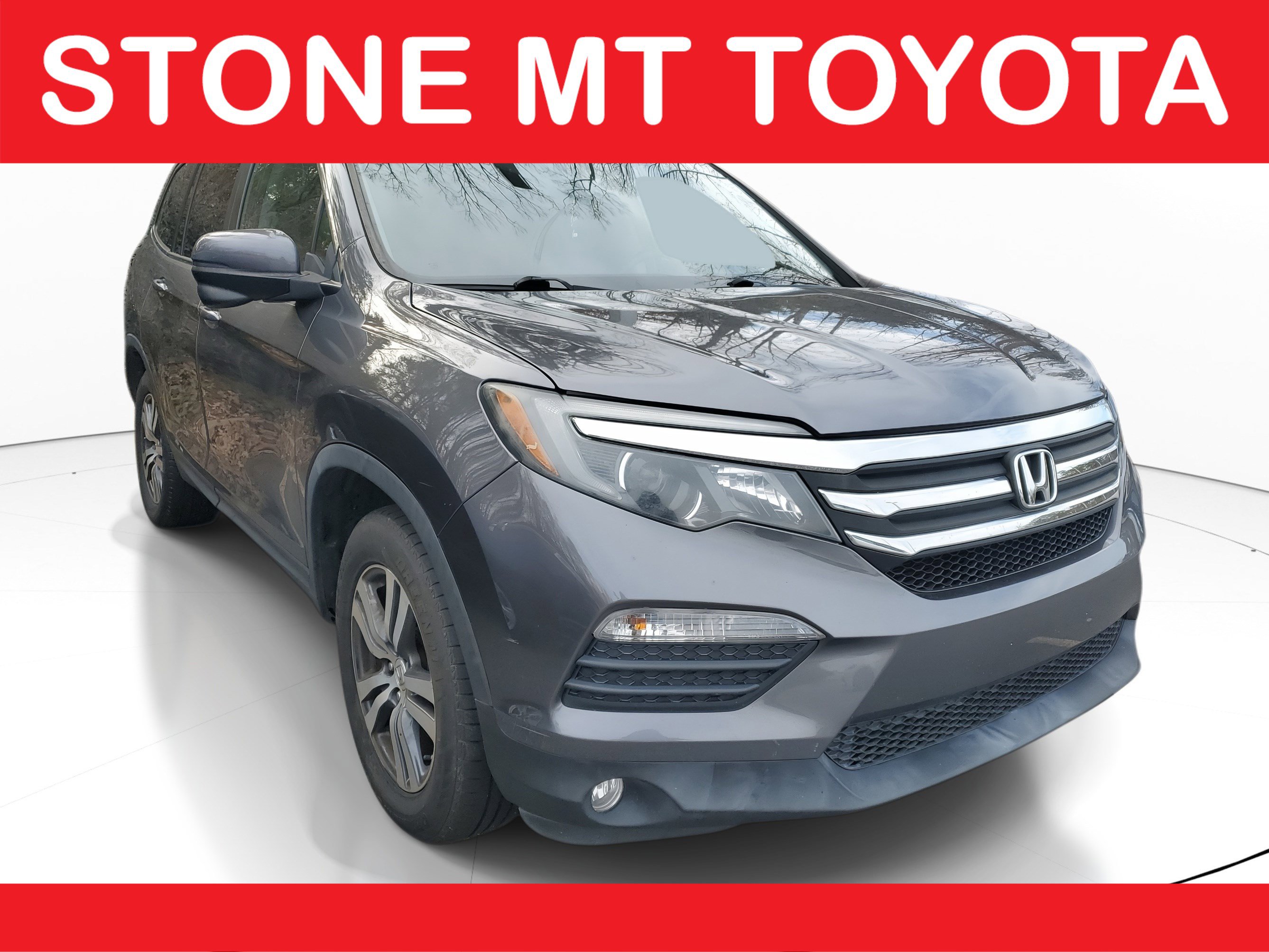 Used 2018 Honda Pilot EX-L image 1