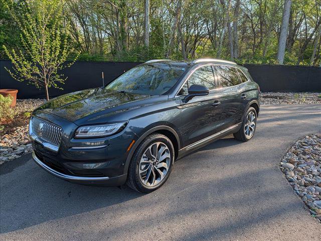 Certified 2022 Lincoln Nautilus Reserve w/ Equipment Group 201A AWD/4WD image 1
