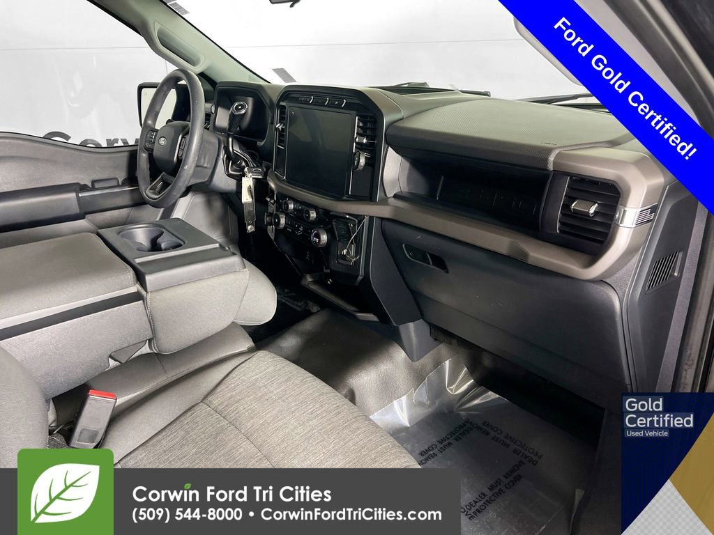 Certified 2024 Ford F150 XL w/ Equipment Group 103A High image 23