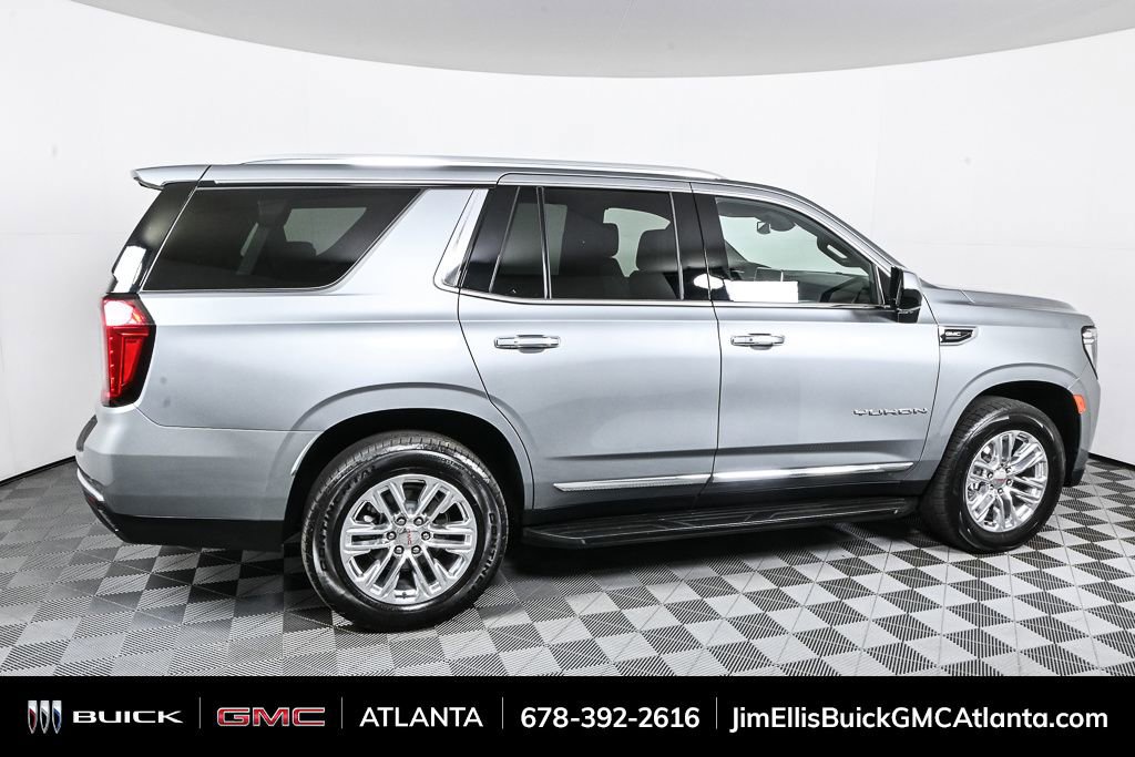 Certified 2024 GMC Yukon SLT image 27