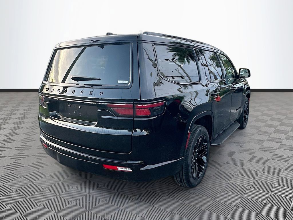 New 2025 Jeep Wagoneer Series II w/ Convenience Group I AWD/4WD image 7