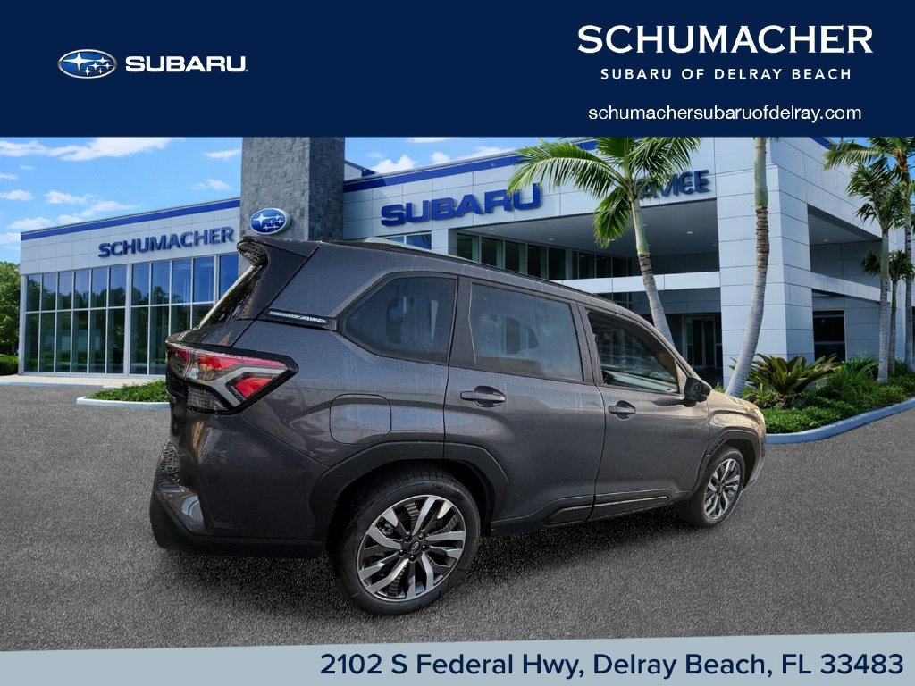 New 2026 Subaru Forester Touring AWD/4WD image 7