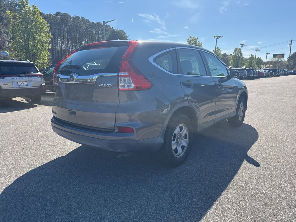 Used 2015 Honda CR-V LX image 5