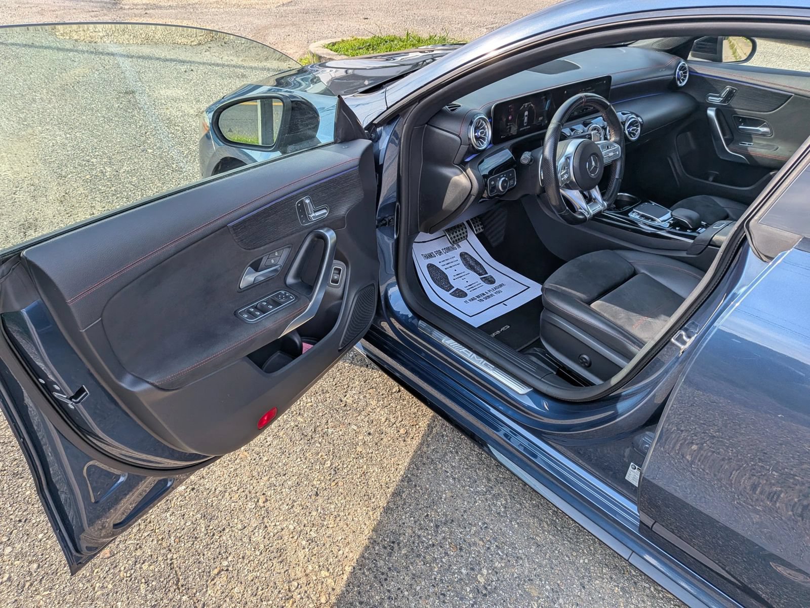 Used 2020 Mercedes-Benz CLA 35 AMG 4MATIC image 26