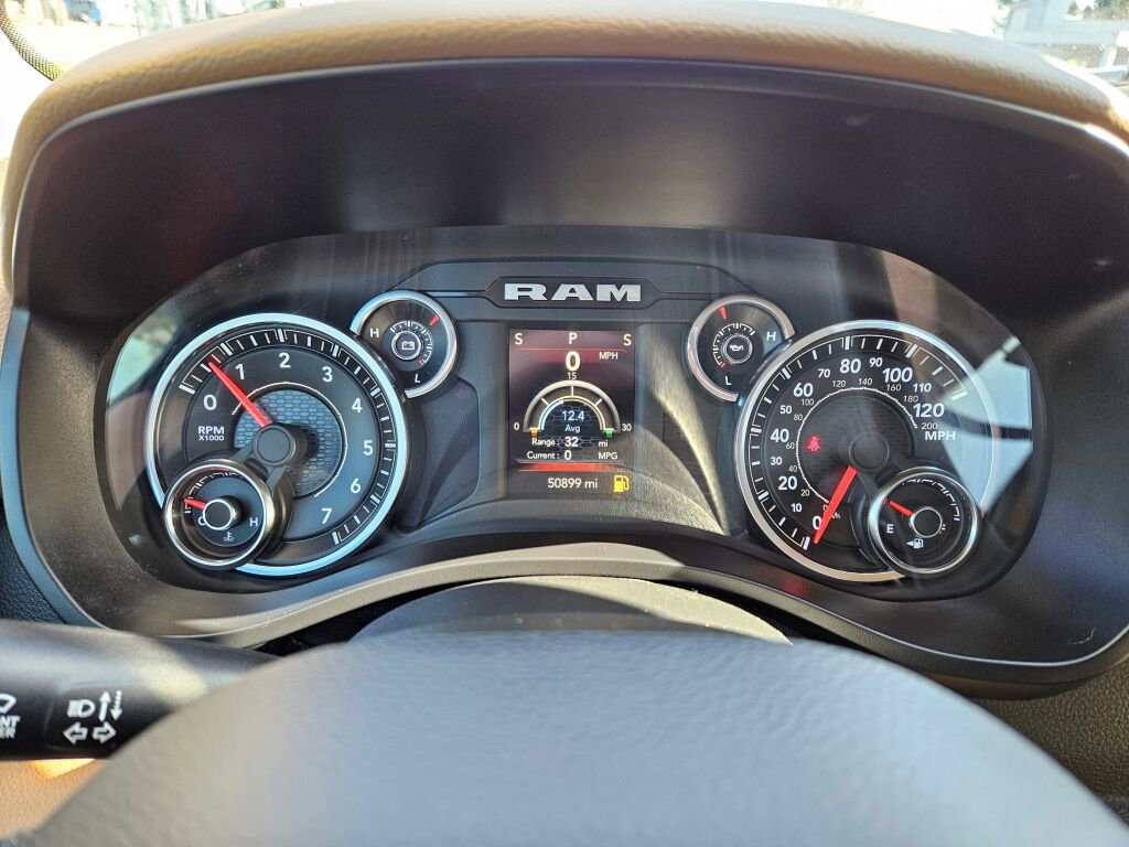 Used 2019 RAM 1500 Big Horn image 23