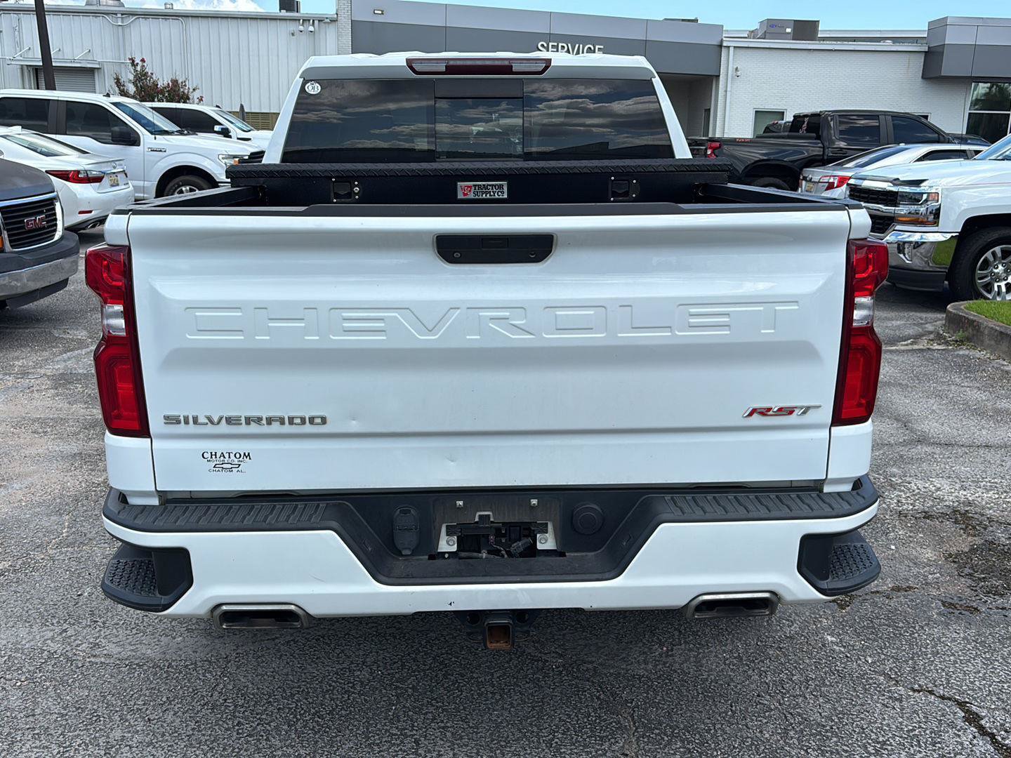 Used 2020 Chevrolet Silverado 1500 RST AWD/4WD image 6