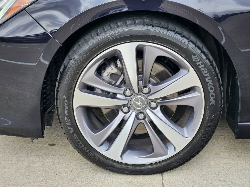 Used 2021 Acura TLX w/ Advance Package image 10