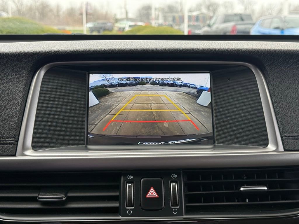 Used 2018 Kia Optima LX w/ Convenience Package image 18