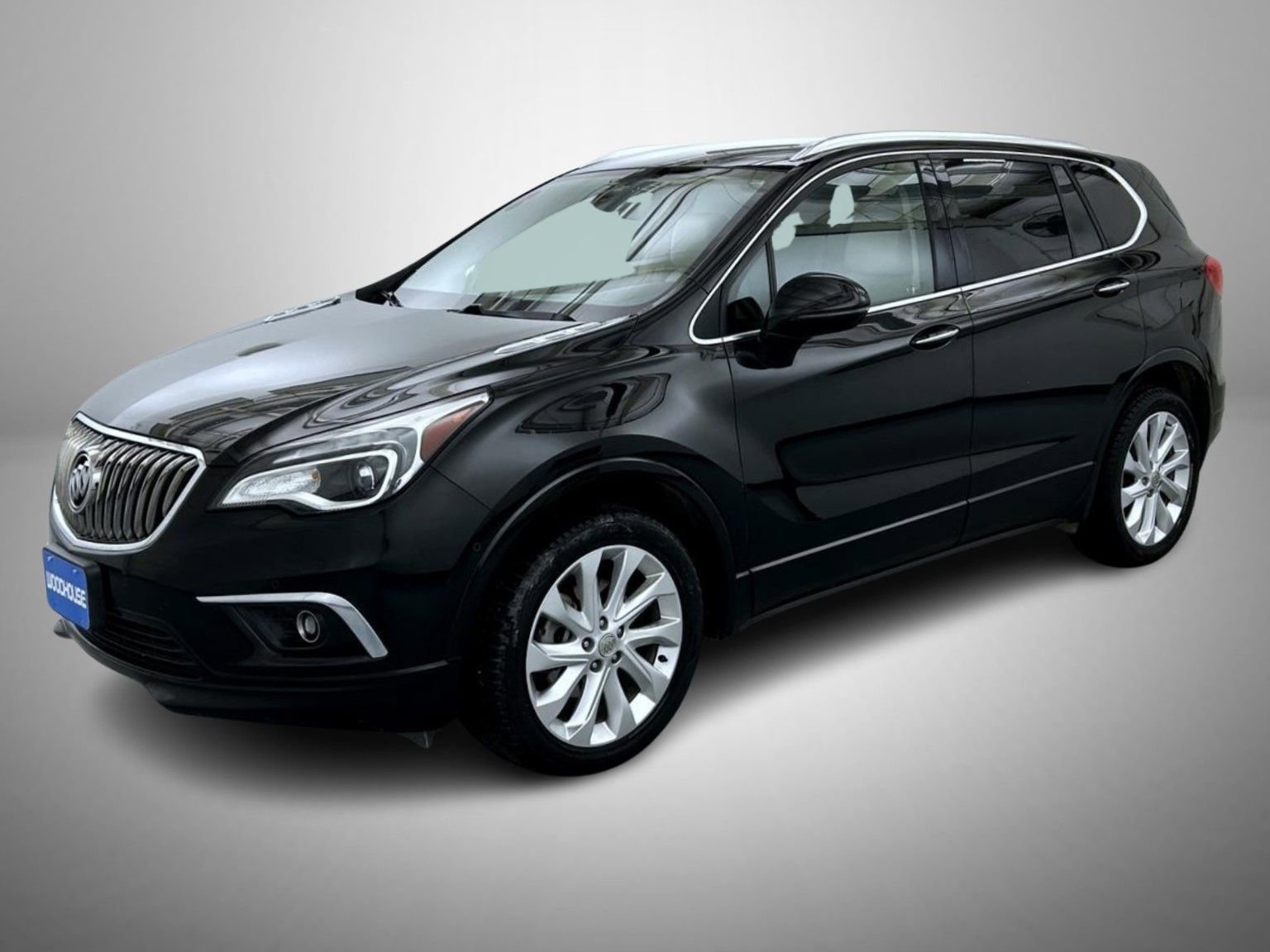 Used 2018 Buick Envision Premium