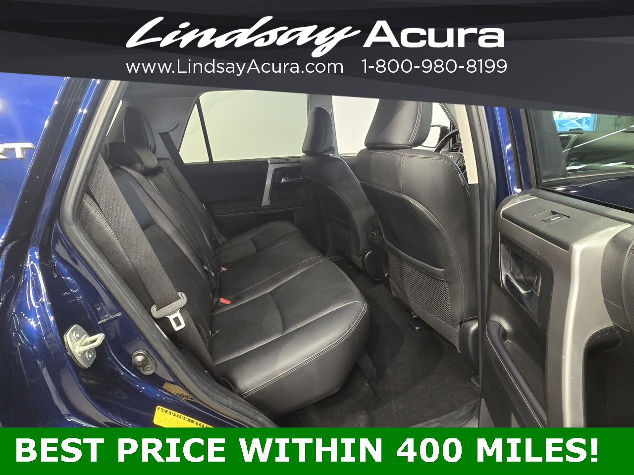 Used 2022 Toyota 4Runner TRD Sport image 9