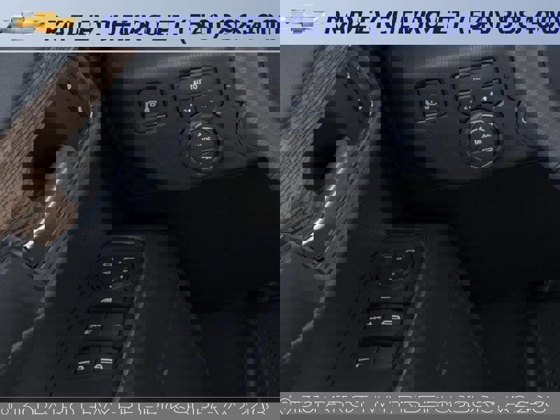 New 2026 Chevrolet Silverado 1500 LT image 22