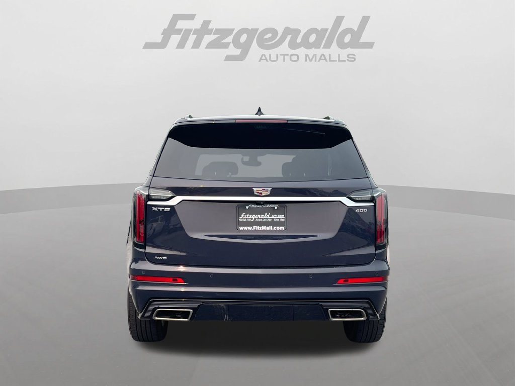 Used 2024 Cadillac XT6 Sport w/ Platinum Package AWD/4WD image 7