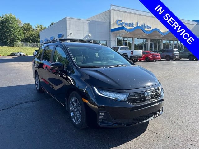 Used 2026 Honda Odyssey Touring image 1